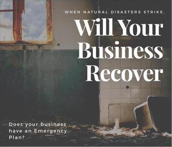 Will your business recover after a disaster?