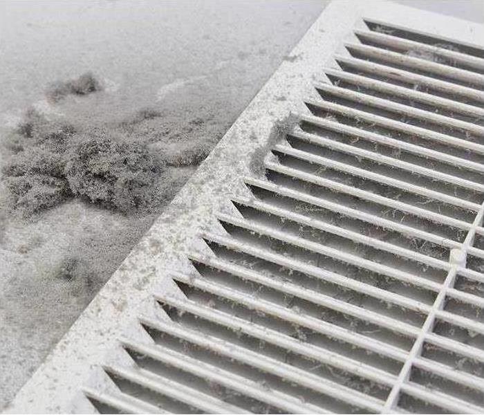 dirty air ducts